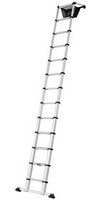 Schiebe-, Seilzug- und Teleskopanlegeleitern