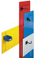Loch- und Schlitzplattensysteme
